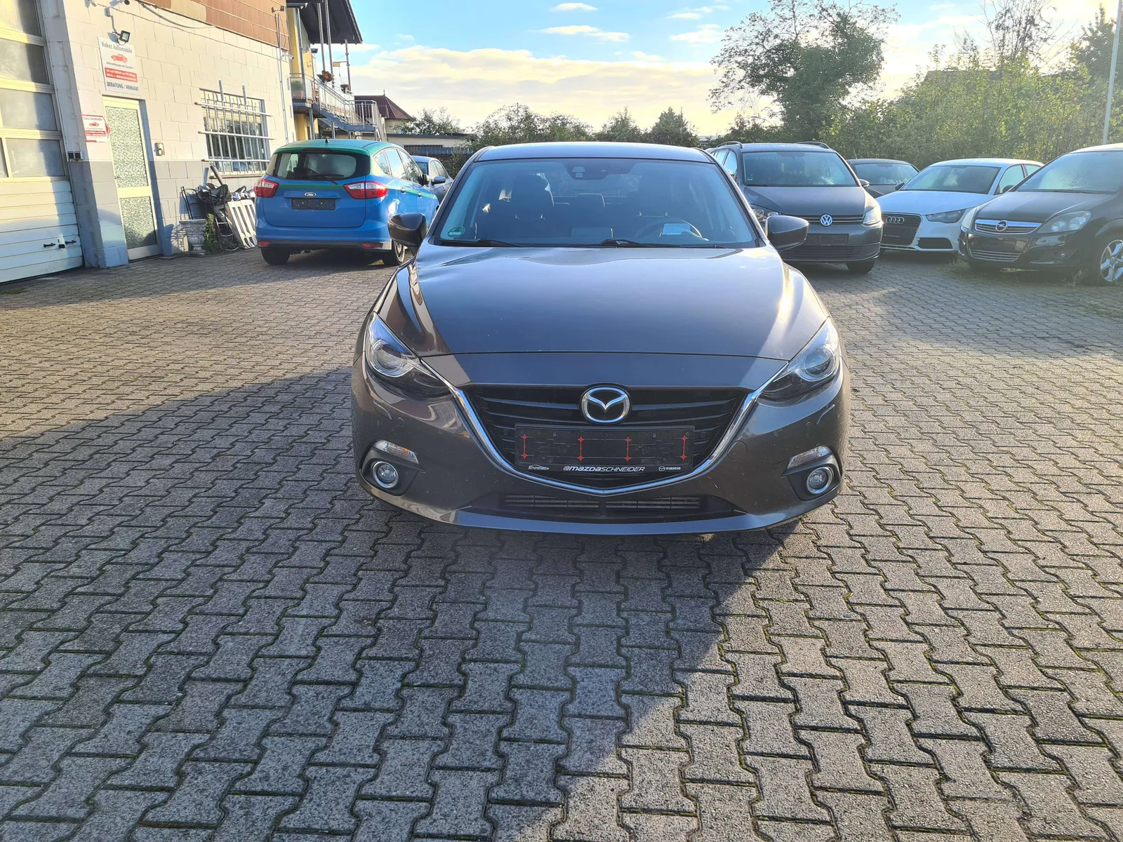 Mazda 3