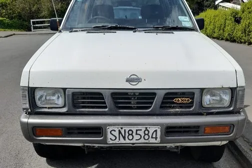 Nissan Navara