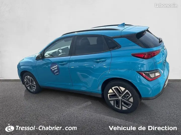 Hyundai Kona 2023 photo 2