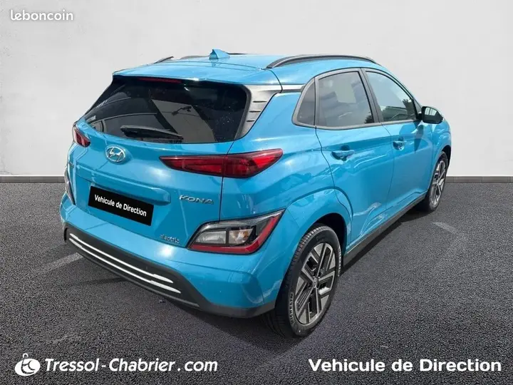 Hyundai Kona 2023 photo 5