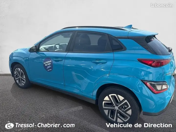 Hyundai Kona 2023 photo 3