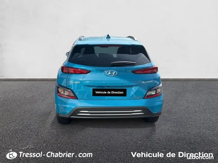Hyundai Kona 2023 photo 4