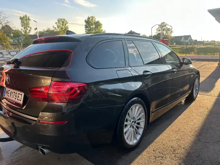 BMW 5 Series 2013 photo 3