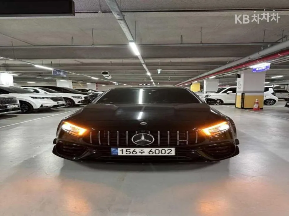 Mercedes-Benz A45 Amg