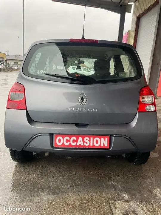 Renault Twingo 2010 photo 4