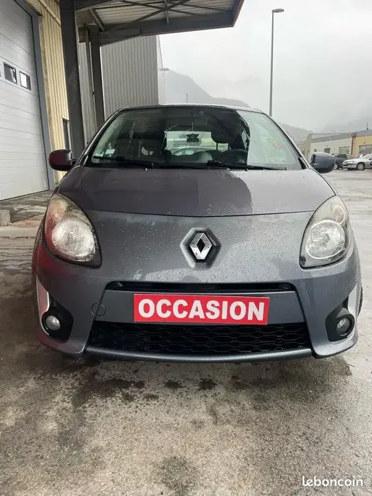 Renault Twingo 2010 photo 3