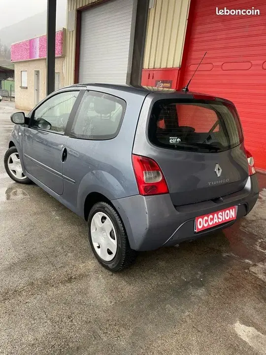Renault Twingo 2010 photo 5