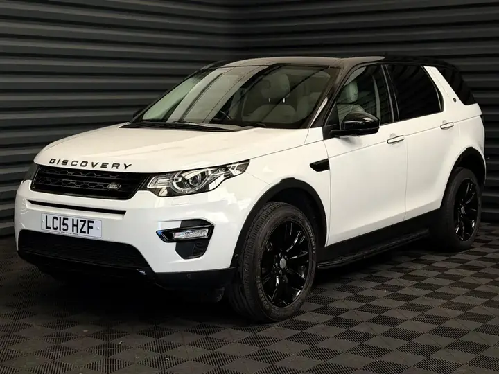Land Rover Discovery Sport 2015 photo 5
