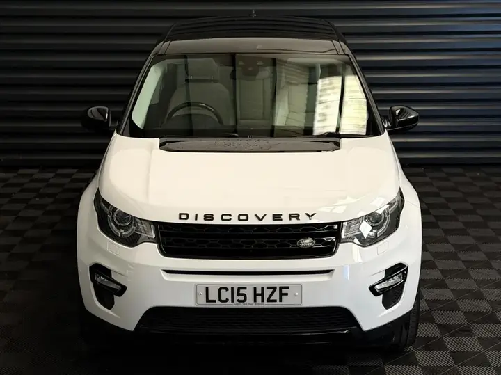 Land Rover Discovery Sport 2015 photo 4