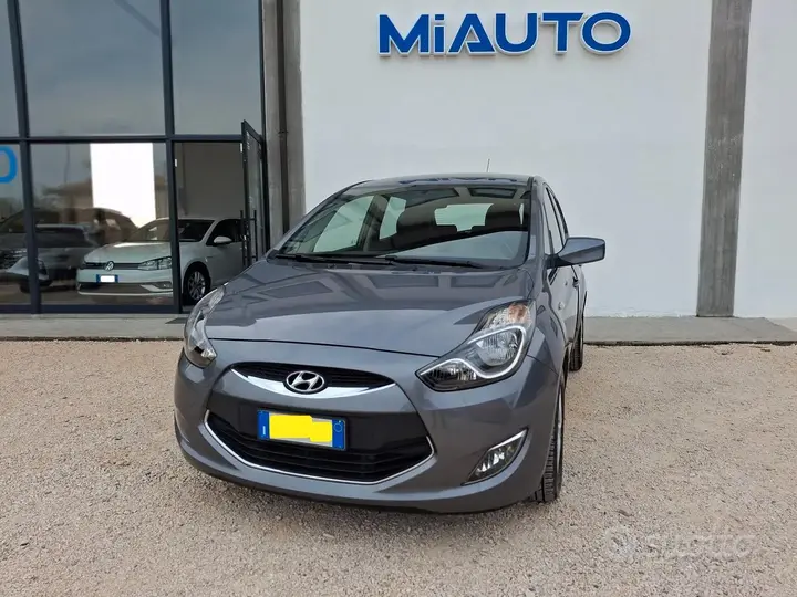Hyundai Ix20