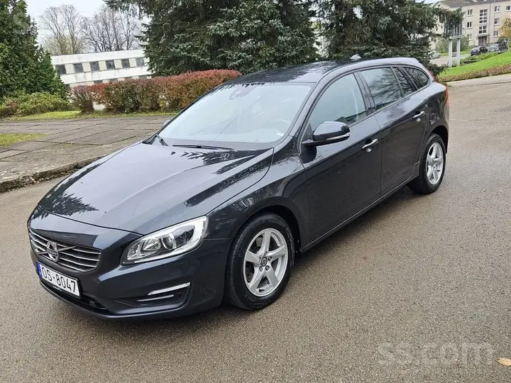 Volvo V60