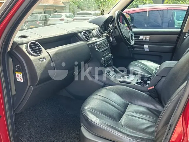Land Rover Discovery 2014 photo 4