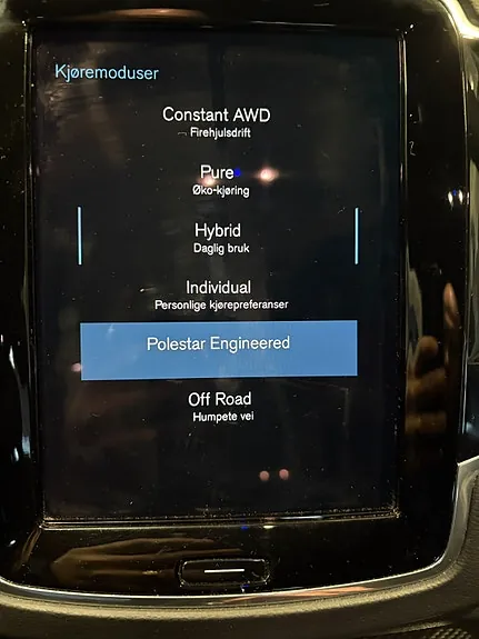 Volvo Xc90 2020 photo 5