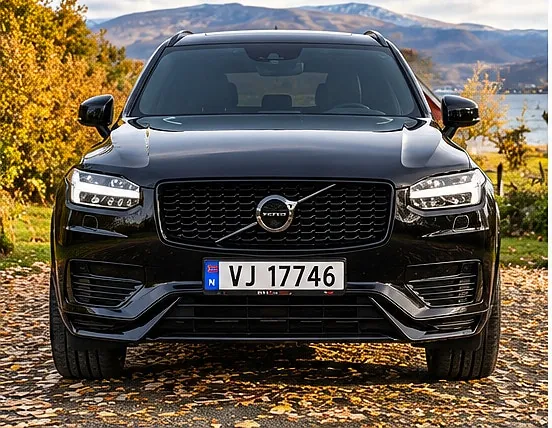 Volvo Xc90 2020 photo 2