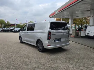 Ford Transit Custom 2025 photo 3