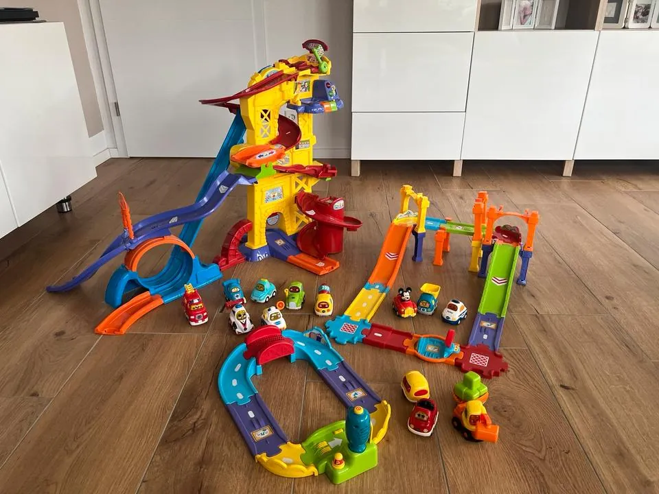 Vtech Tut Tut Baby Flitzer