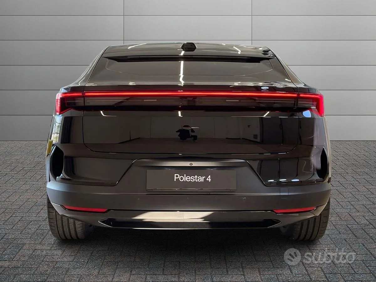 Polestar Polestar 4 2025 photo 4