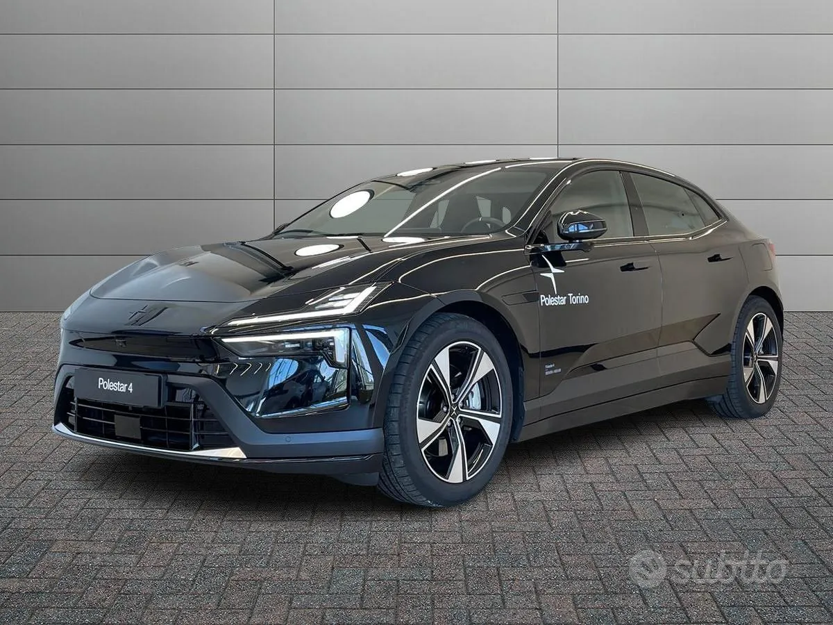 Polestar Polestar 4