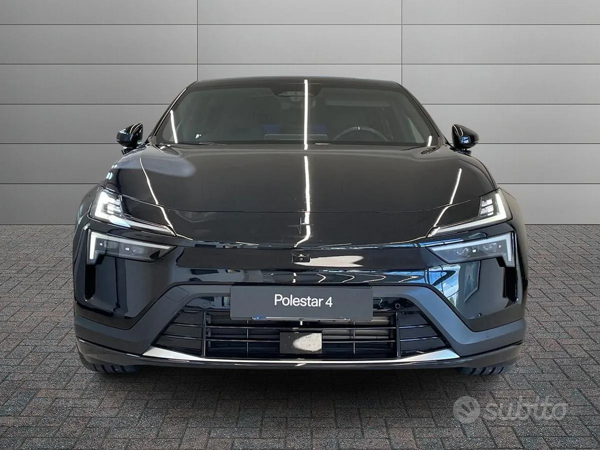 Polestar Polestar 4 2025 photo 3