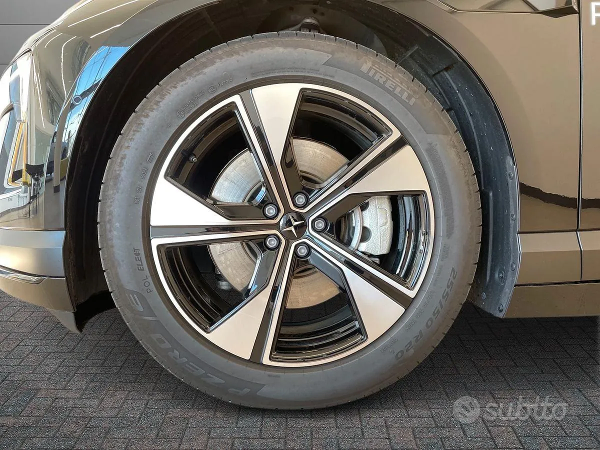 Polestar Polestar 4 2025 photo 5