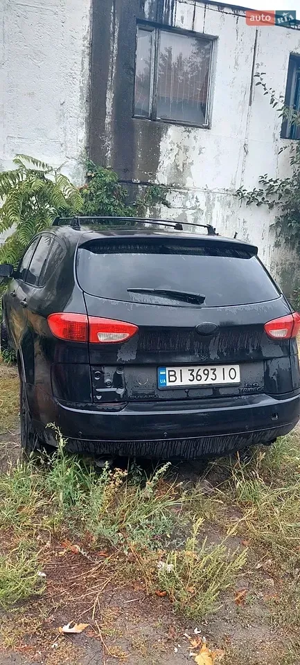 Subaru Tribeca 2005 photo 2
