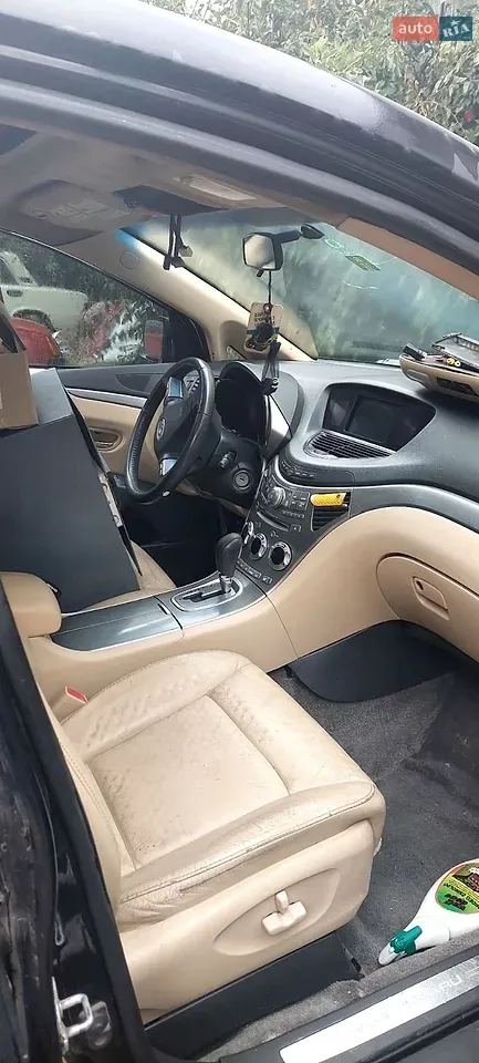 Subaru Tribeca 2005 photo 4