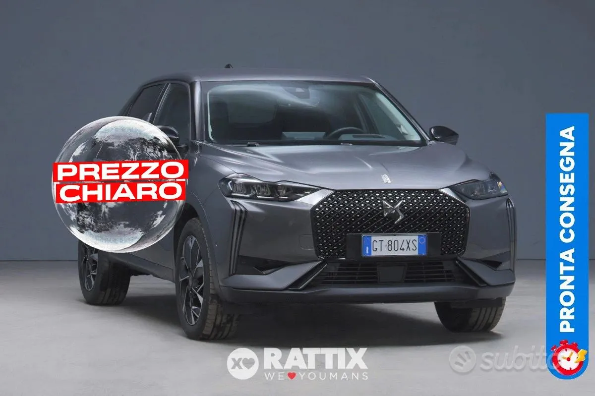 Ferrari Ds3