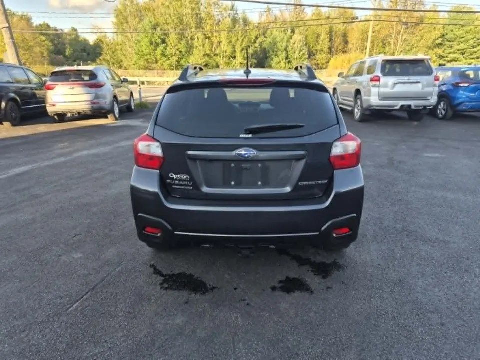 Subaru Crosstrek 2016 photo 4