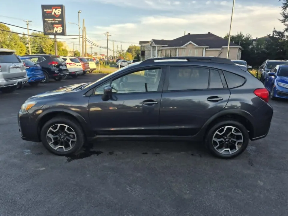 Subaru Crosstrek 2016 photo 2