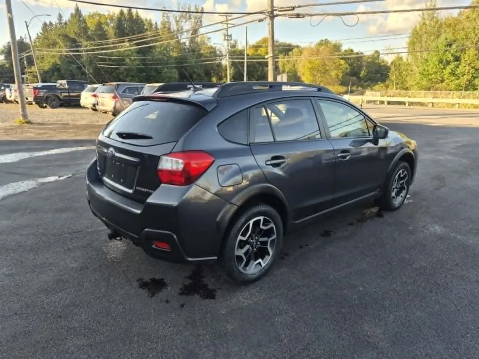 Subaru Crosstrek 2016 photo 5