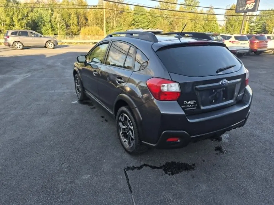 Subaru Crosstrek 2016 photo 3