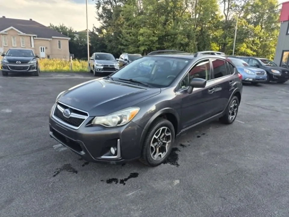 Subaru Crosstrek