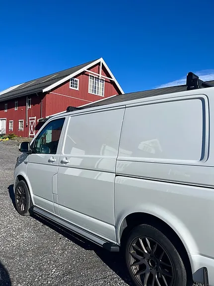 Volkswagen Transporter 2018 photo 4