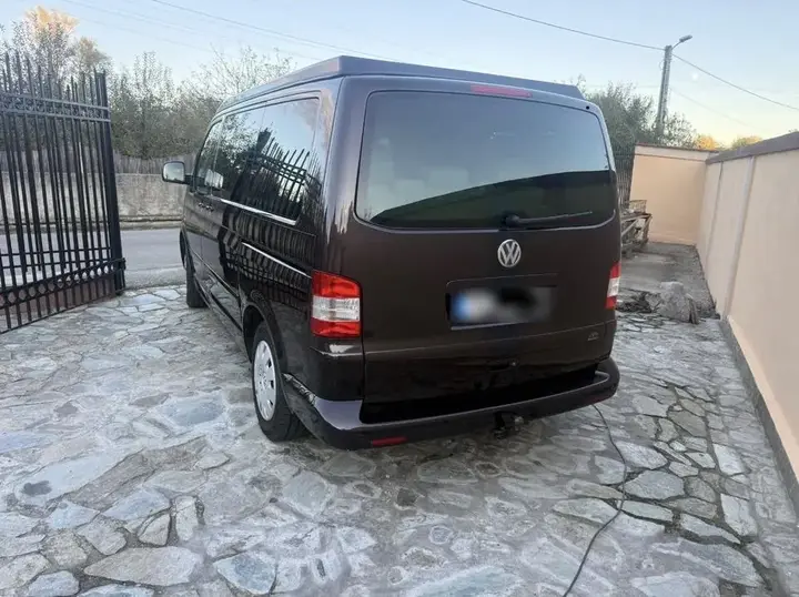 Volkswagen T5 Multivan