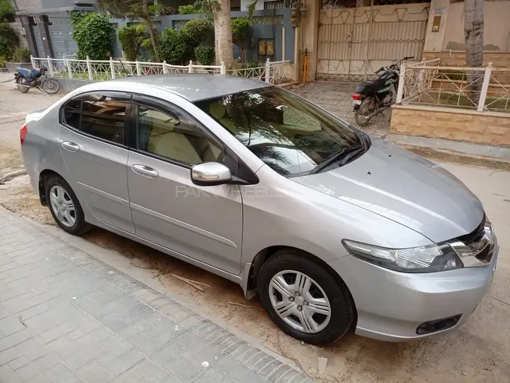 Honda City