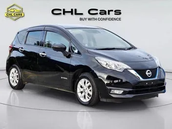 Nissan Note 2019 photo 5