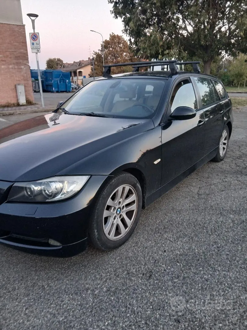 BMW 320D 2006 photo 3