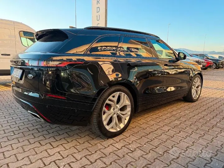 Land Rover Range Rover Velar 2021 photo 4