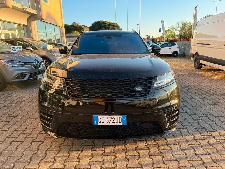 Land Rover Range Rover Velar 2021 photo 2