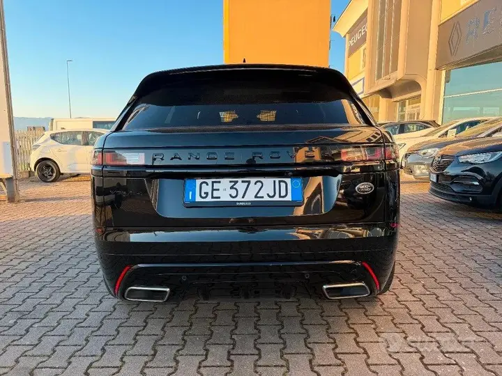 Land Rover Range Rover Velar 2021 photo 5