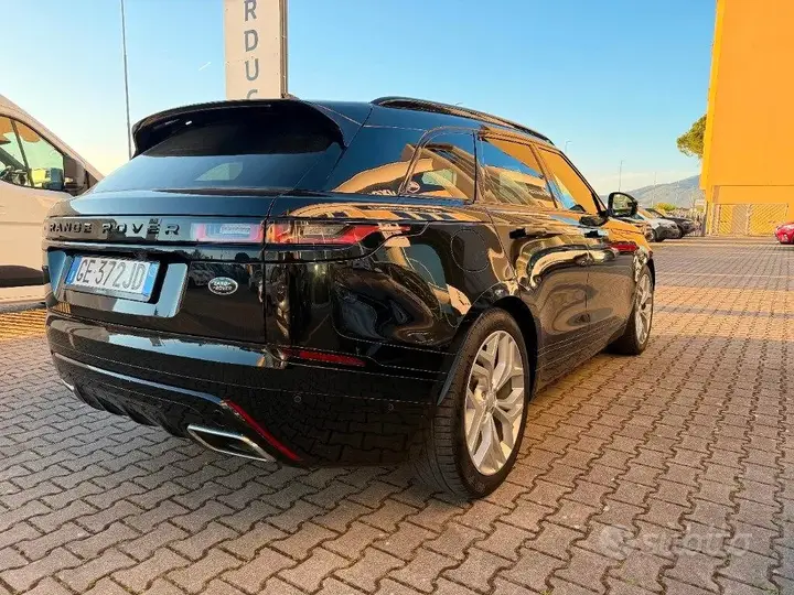 Land Rover Range Rover Velar 2021 photo 3