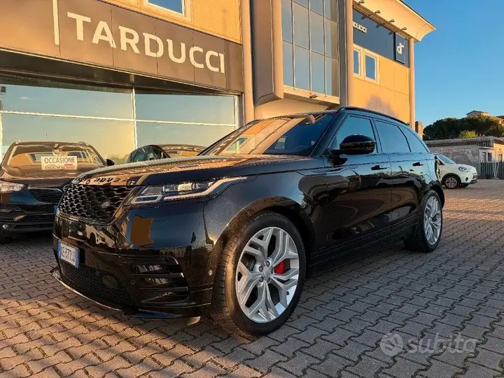 Land Rover Range Rover Velar