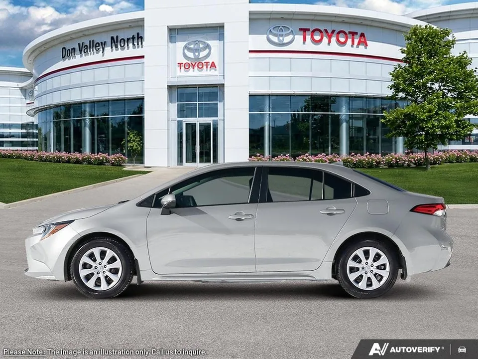 Toyota Corolla 2026 photo 3