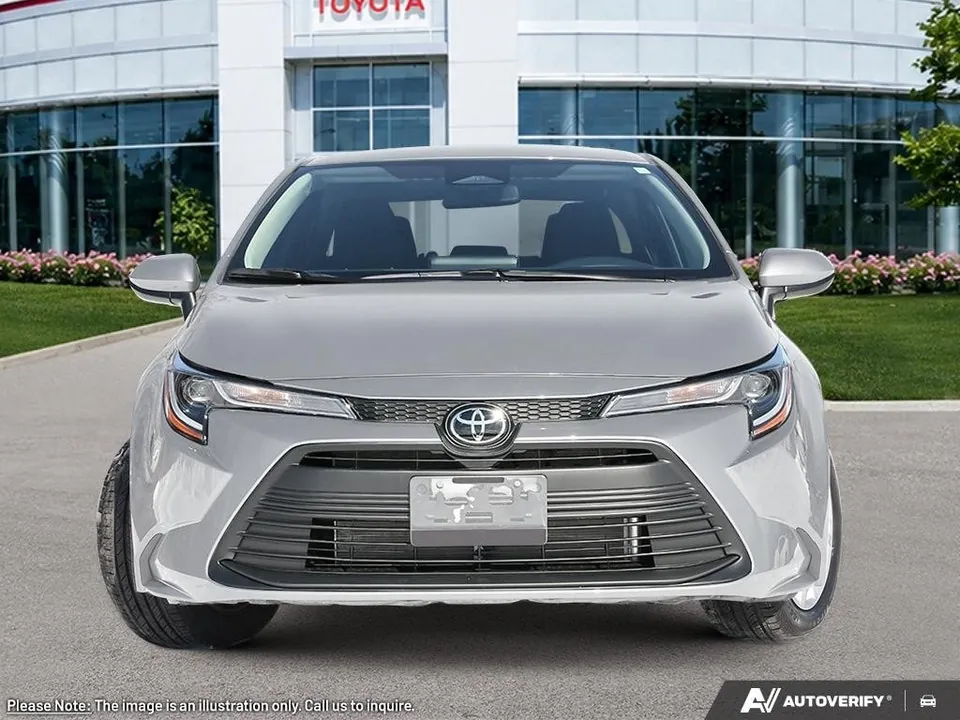 Toyota Corolla 2026 photo 2