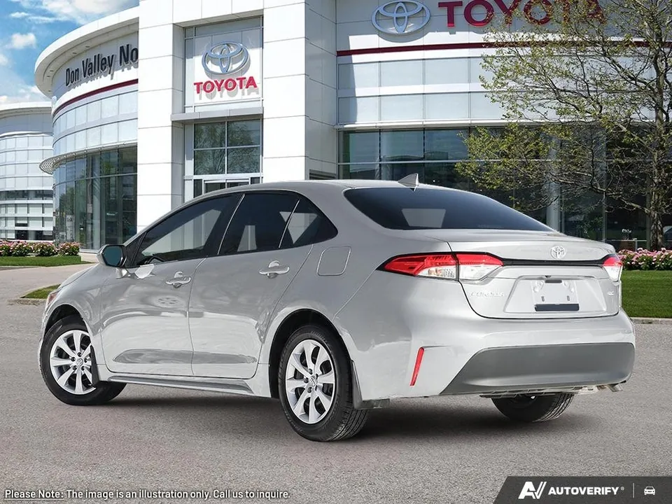 Toyota Corolla 2026 photo 4