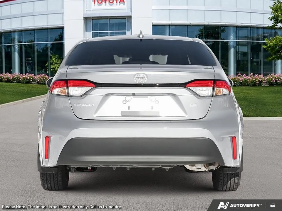 Toyota Corolla 2026 photo 5