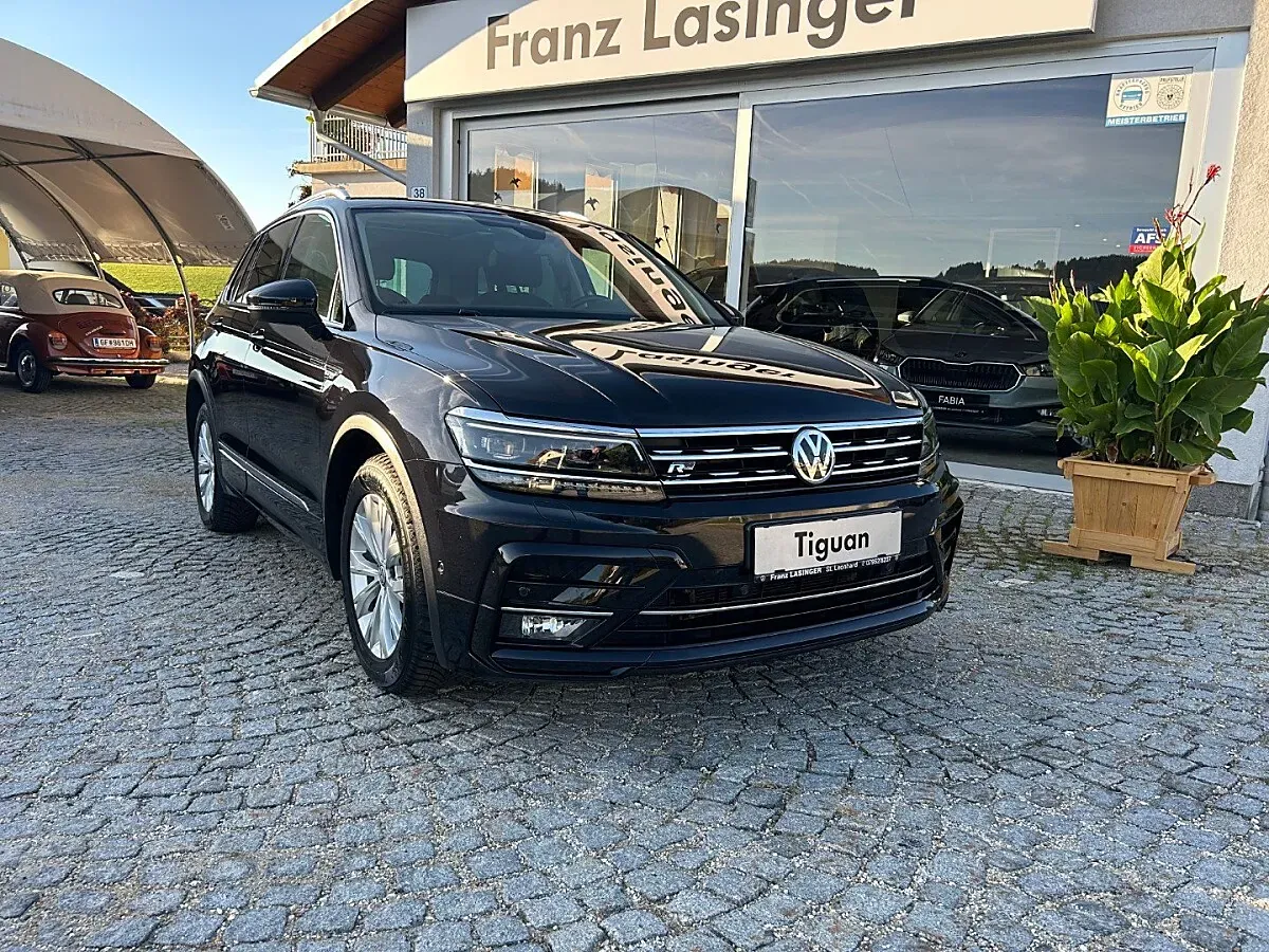 Volkswagen Tiguan 2017 photo 2