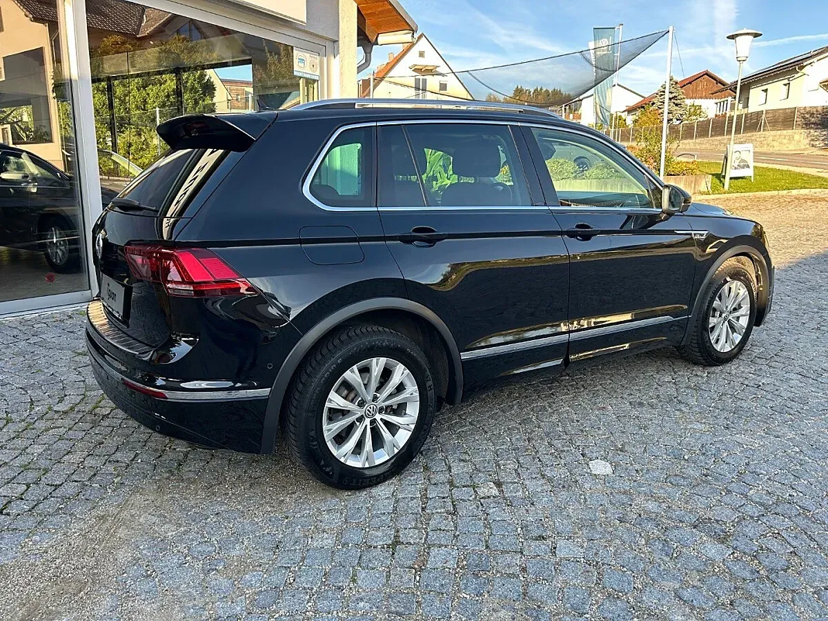 Volkswagen Tiguan 2017 photo 3