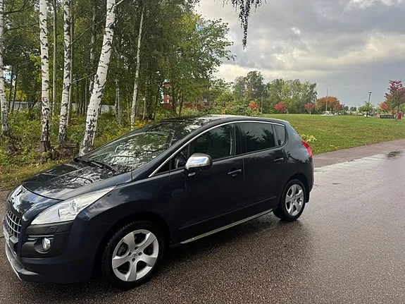 Peugeot 3008 2011 photo 2