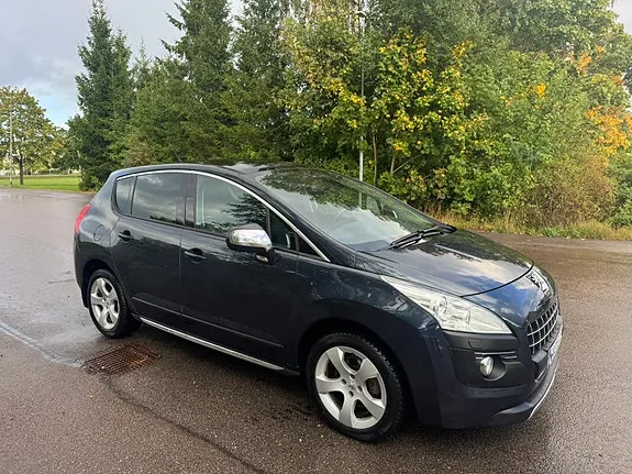 Peugeot 3008 2011 photo 3